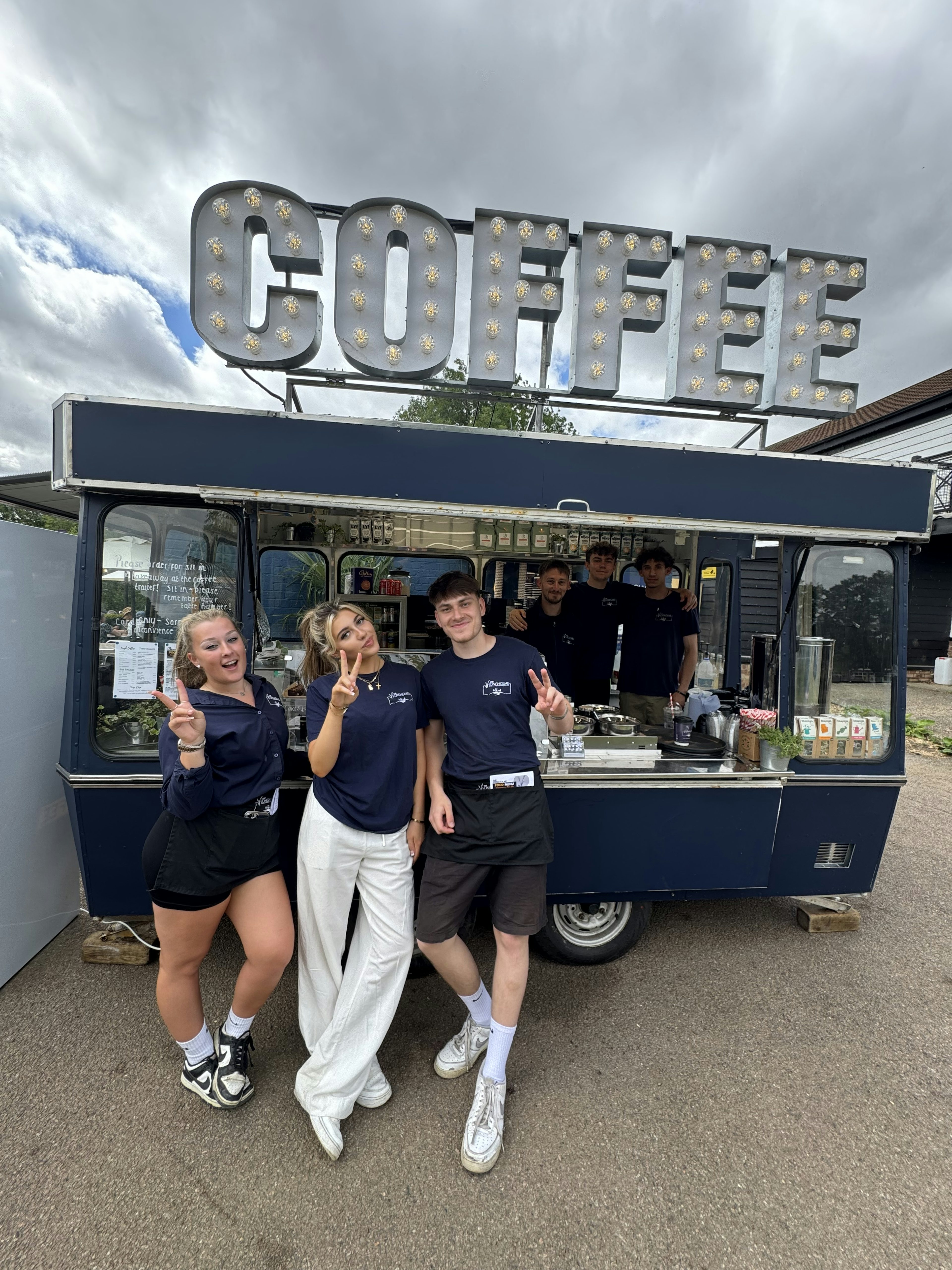 Mobile Bars supplier