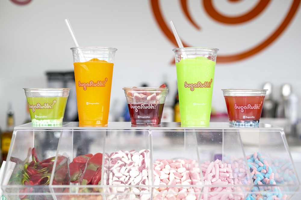 Hero image for supplier SugaRush Bar