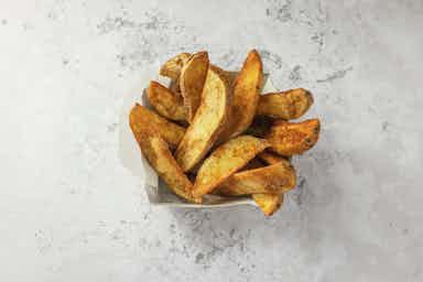 Supplier menu item image