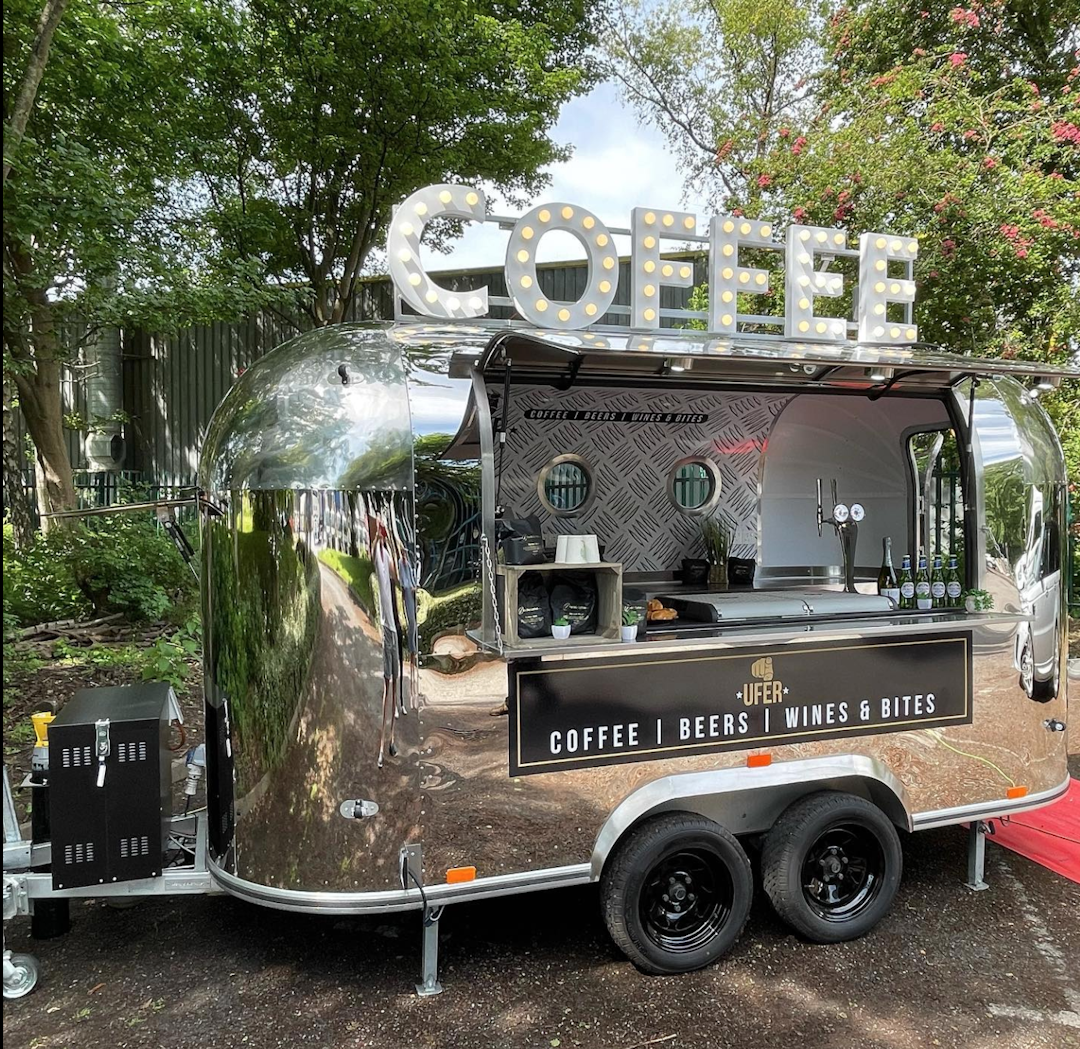 Hero image for supplier Ufer Coffee Ltd