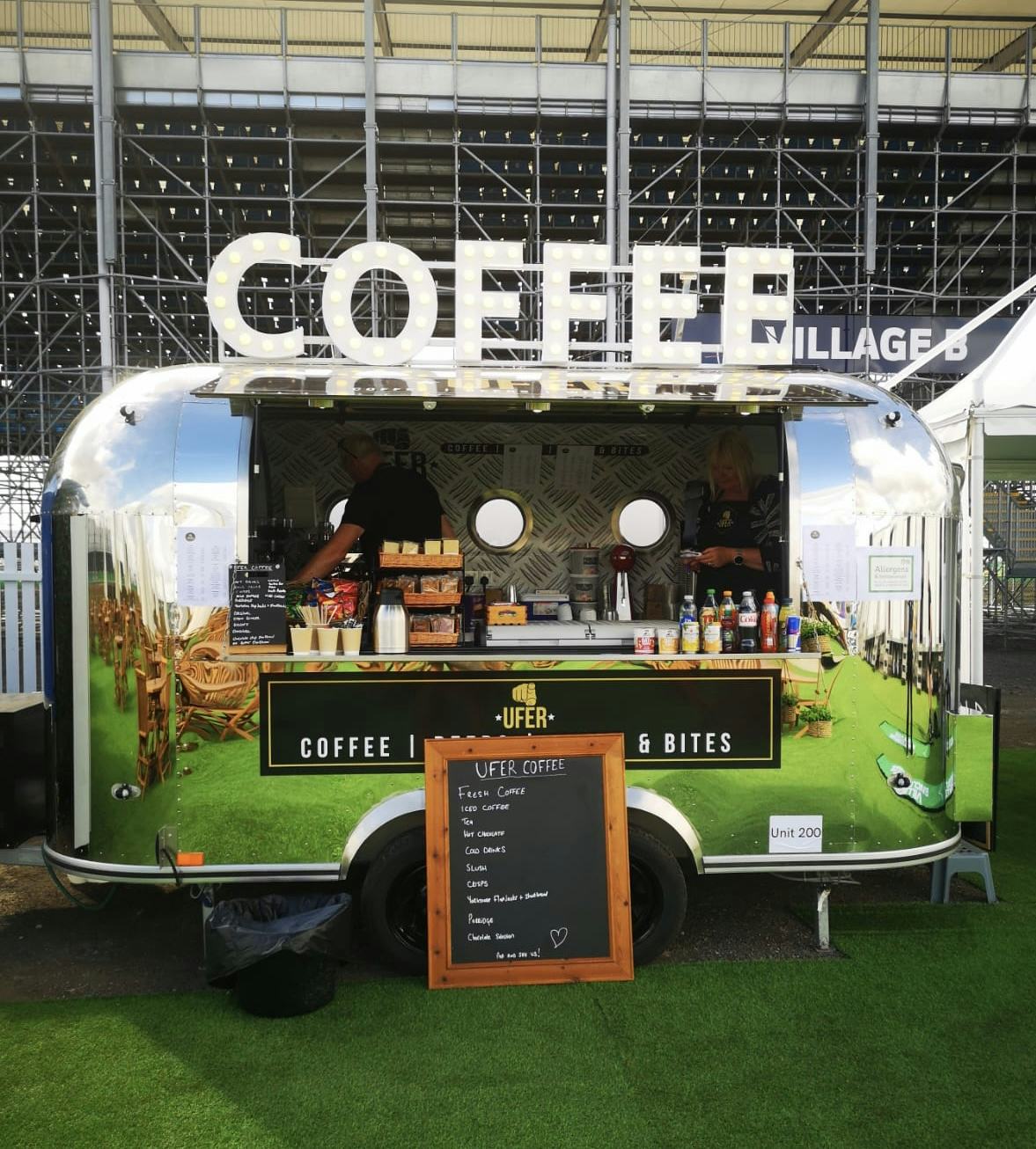 Ufer Coffee Ltd