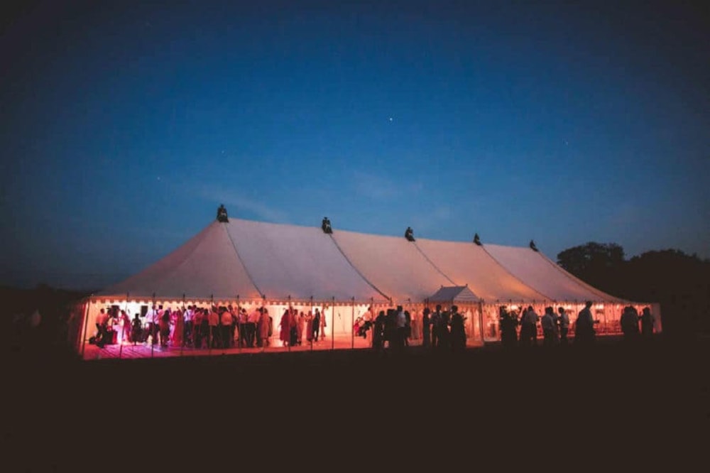 Hero image for supplier White Horse Marquees