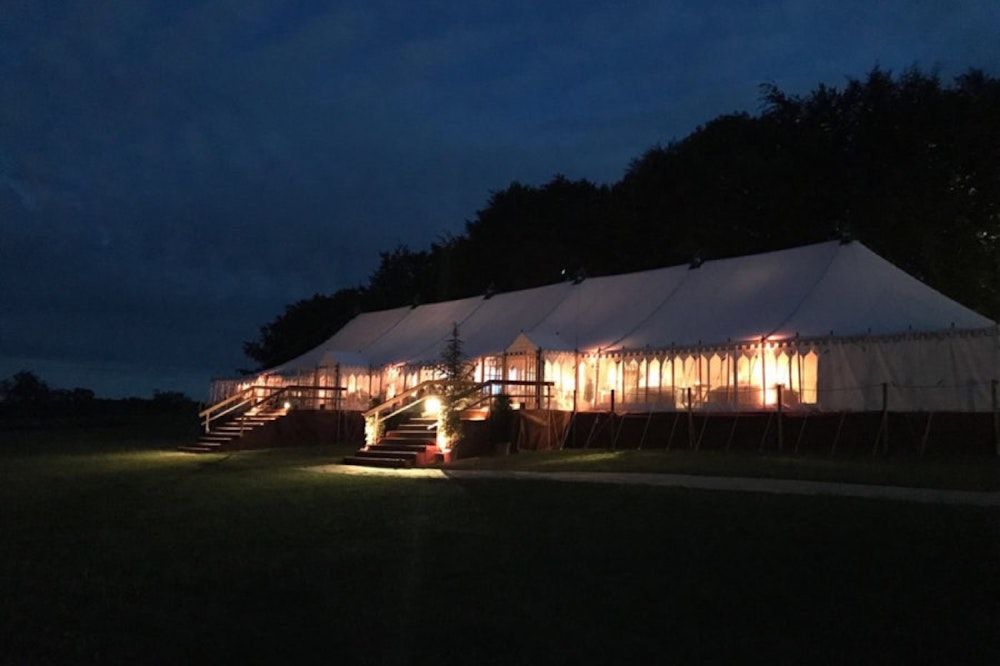 Hero image for supplier White Horse Marquees