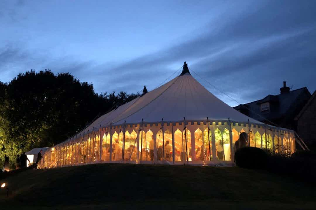 Hero image for supplier White Horse Marquees