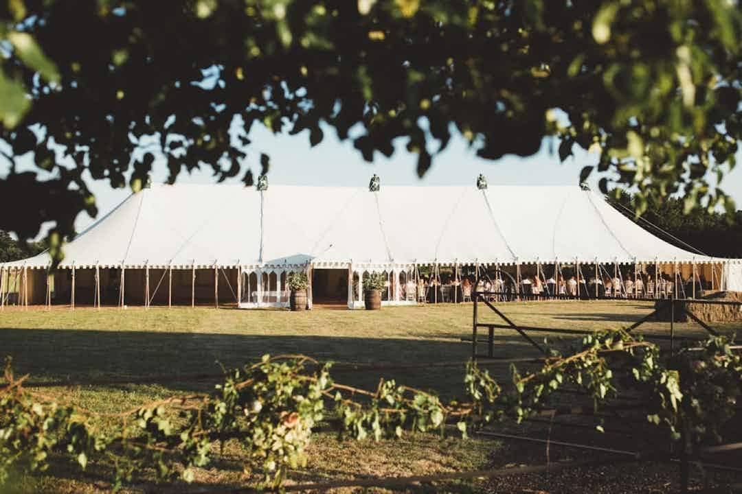 Hero image for supplier White Horse Marquees