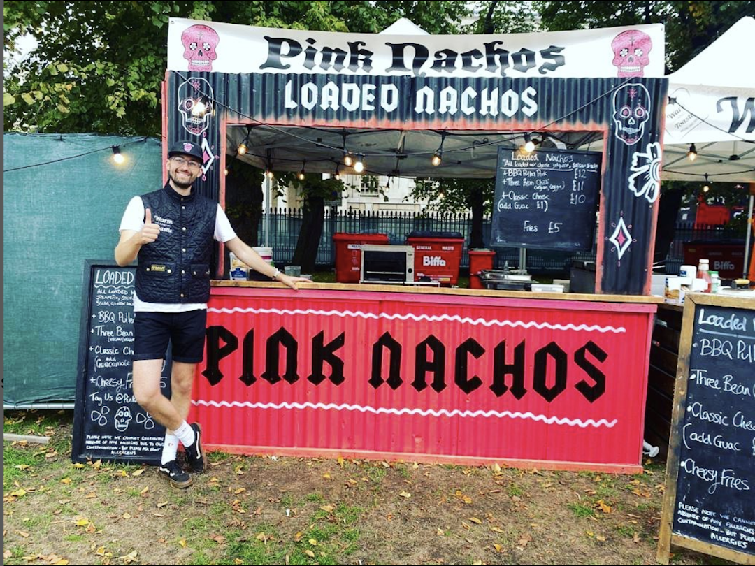 Hero image for supplier Pink Nachos
