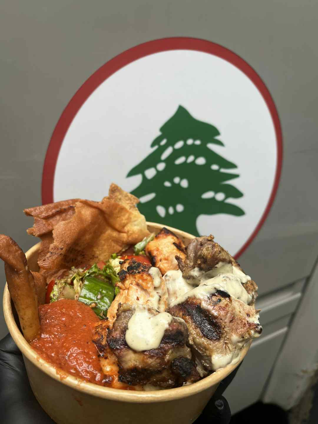 Hero image for supplier BEYRoots Lebanese Street Food