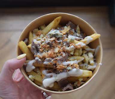 Supplier menu item image
