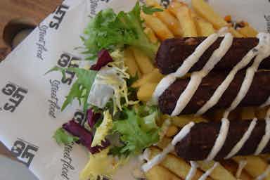 Supplier menu item image