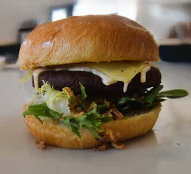 Supplier menu item image
