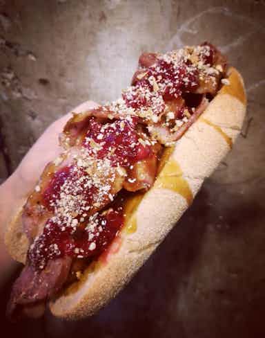 Supplier menu item image