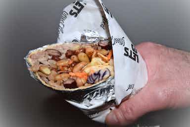 Supplier menu item image