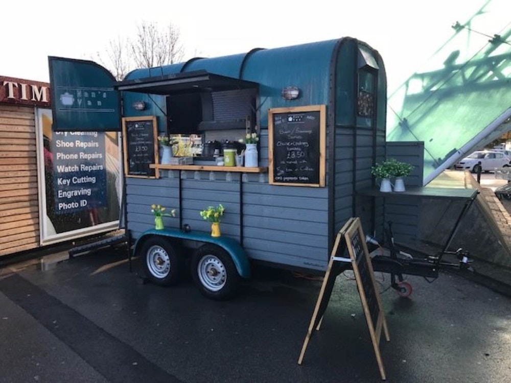 Hero image for supplier Nan's Van & Kitchen