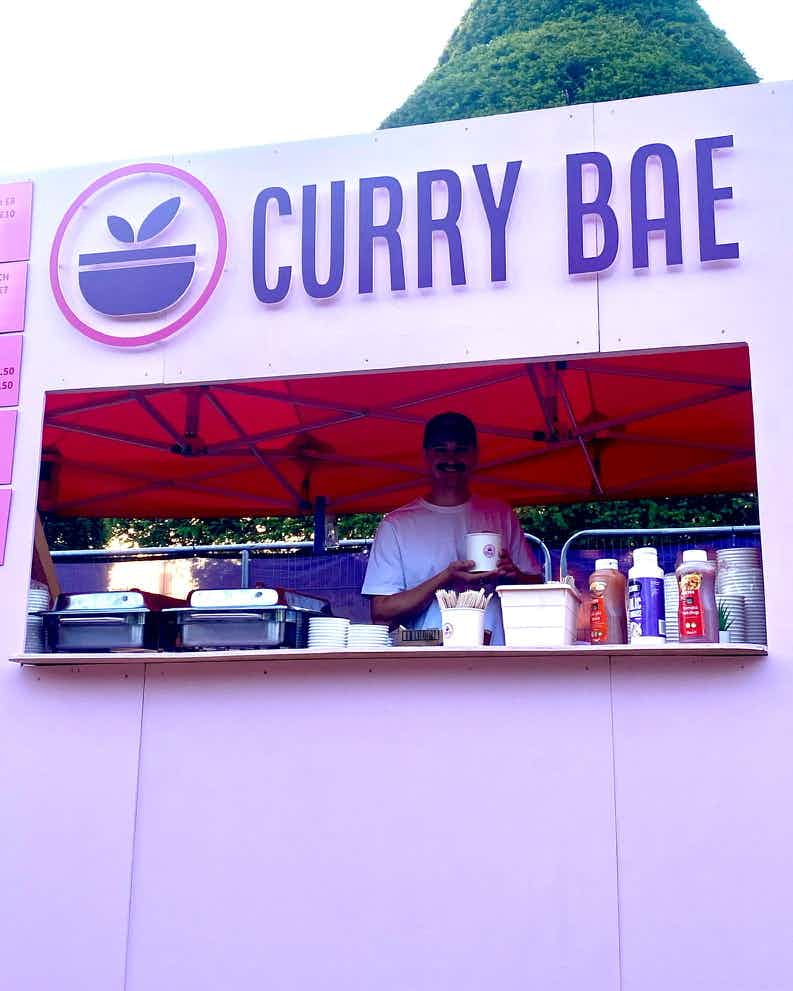Hero image for supplier Curry Bae