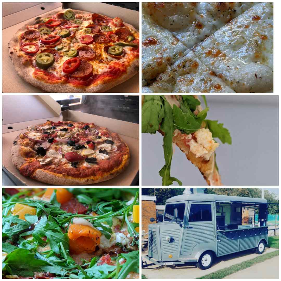 Hero image for supplier Elsey’s Bella Pizza