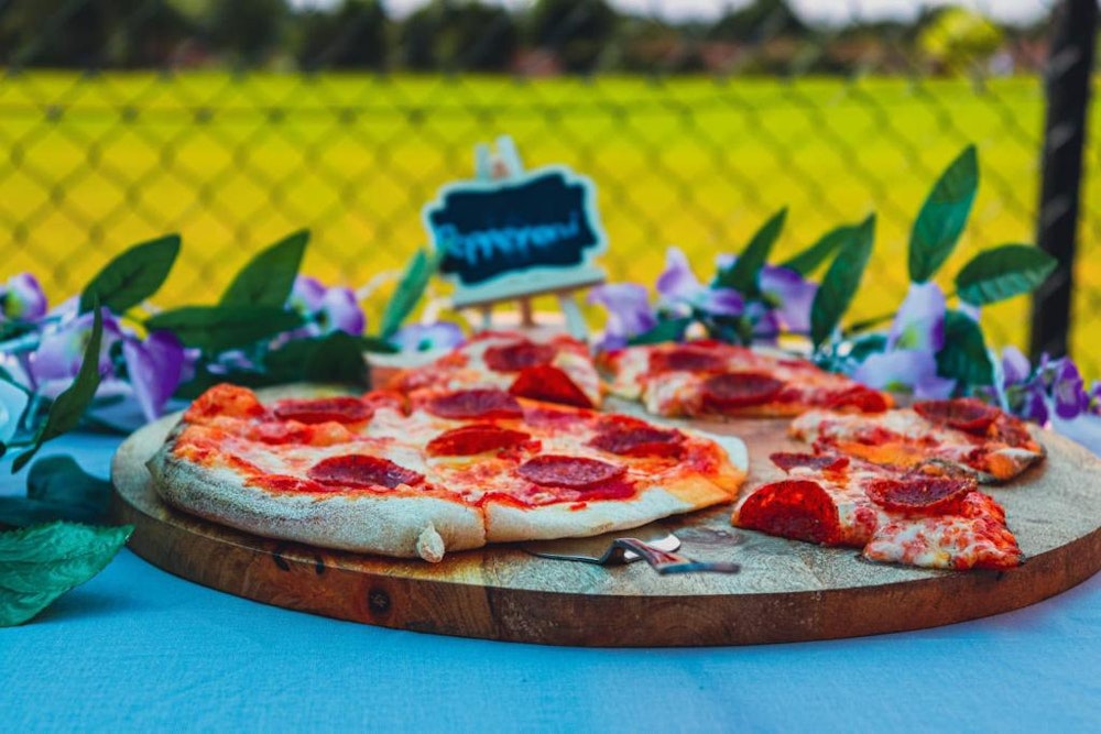Hero image for supplier Elsey’s Bella Pizza