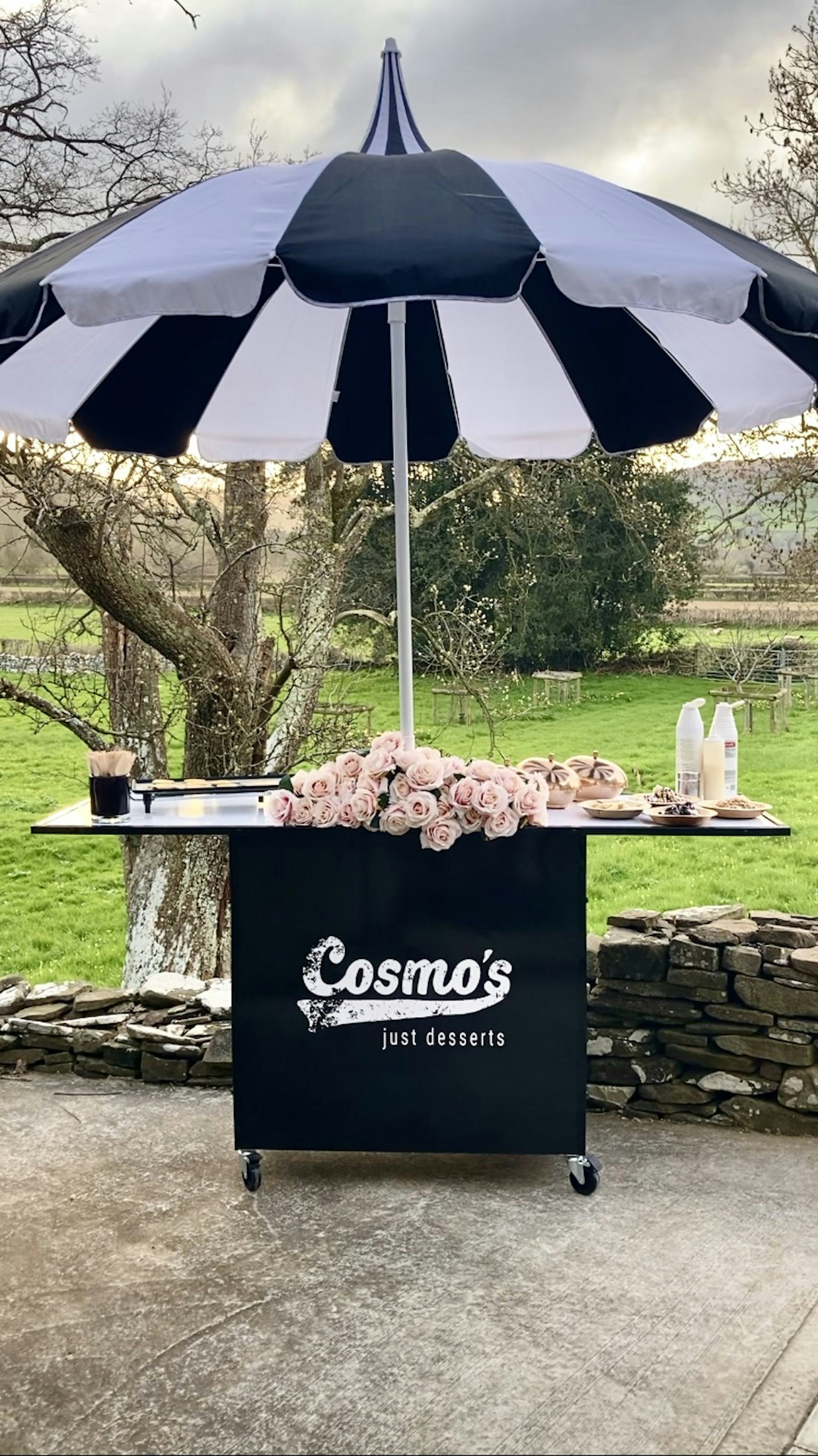 Cosmo’s Just Desserts