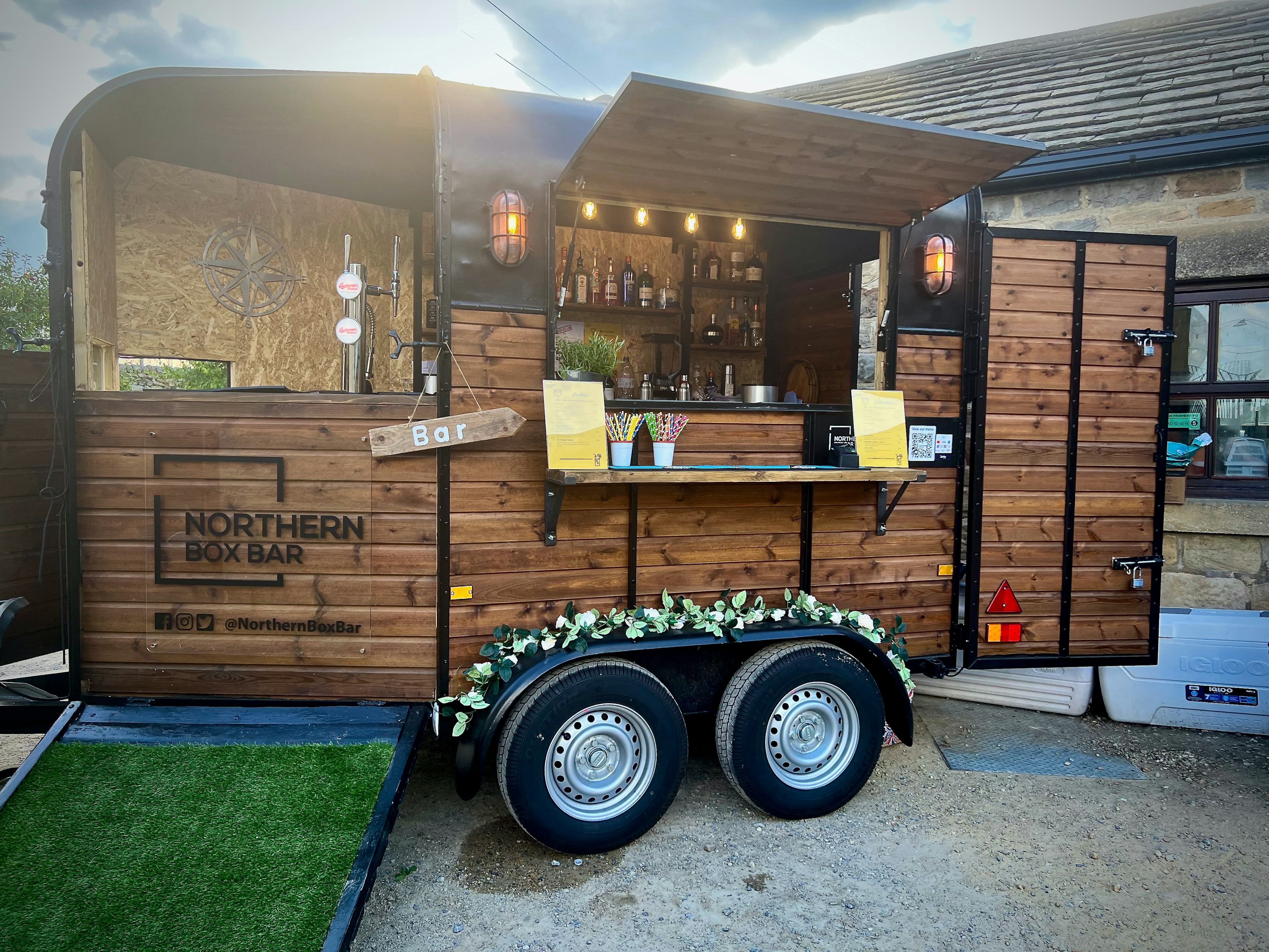 Northern Box Bar