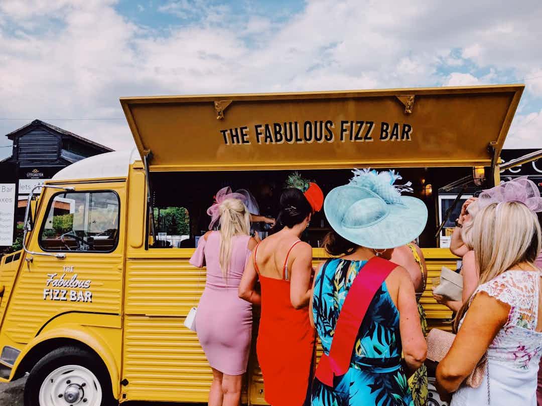 Hero image for supplier Fabulous Fizz Bar