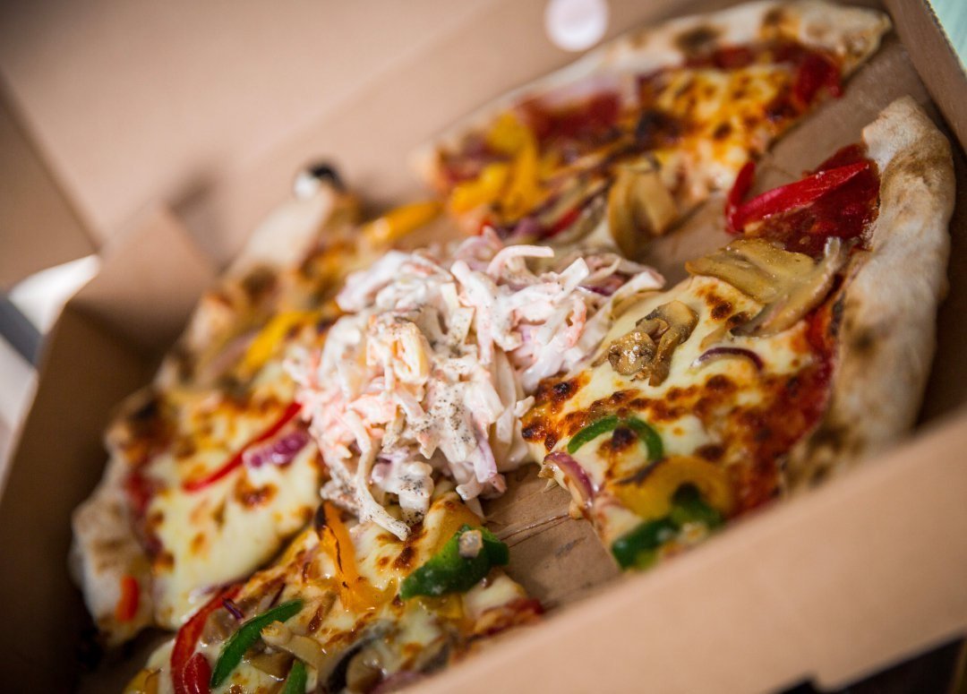 Supplier menu item image
