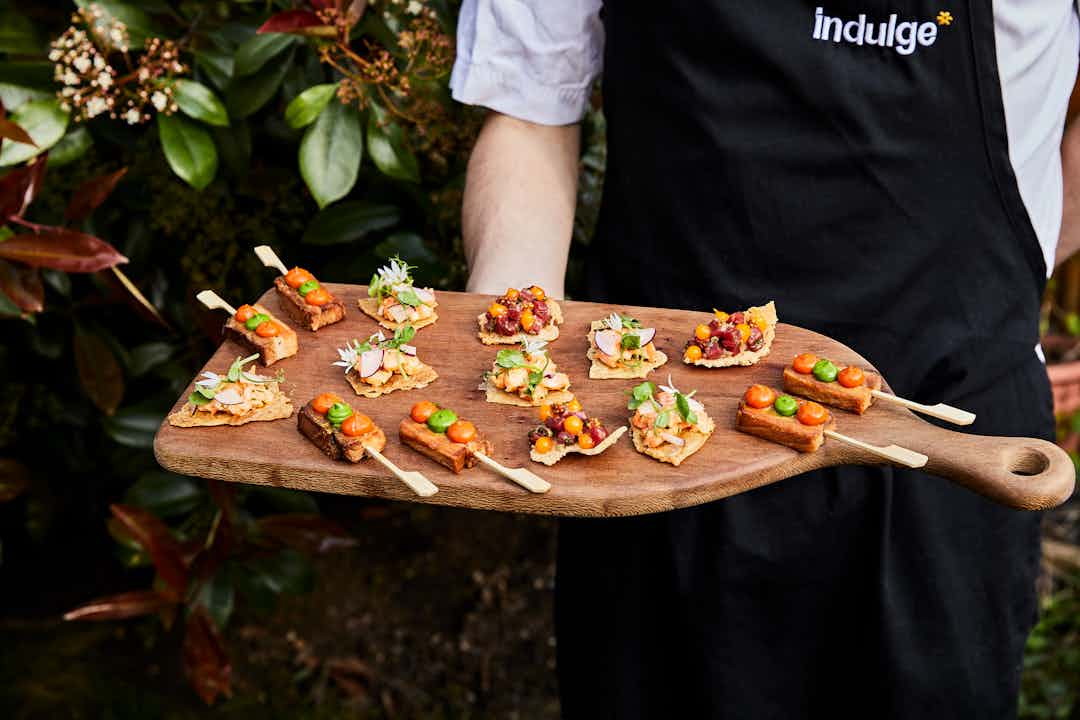 Hero image for supplier Indulge Dining