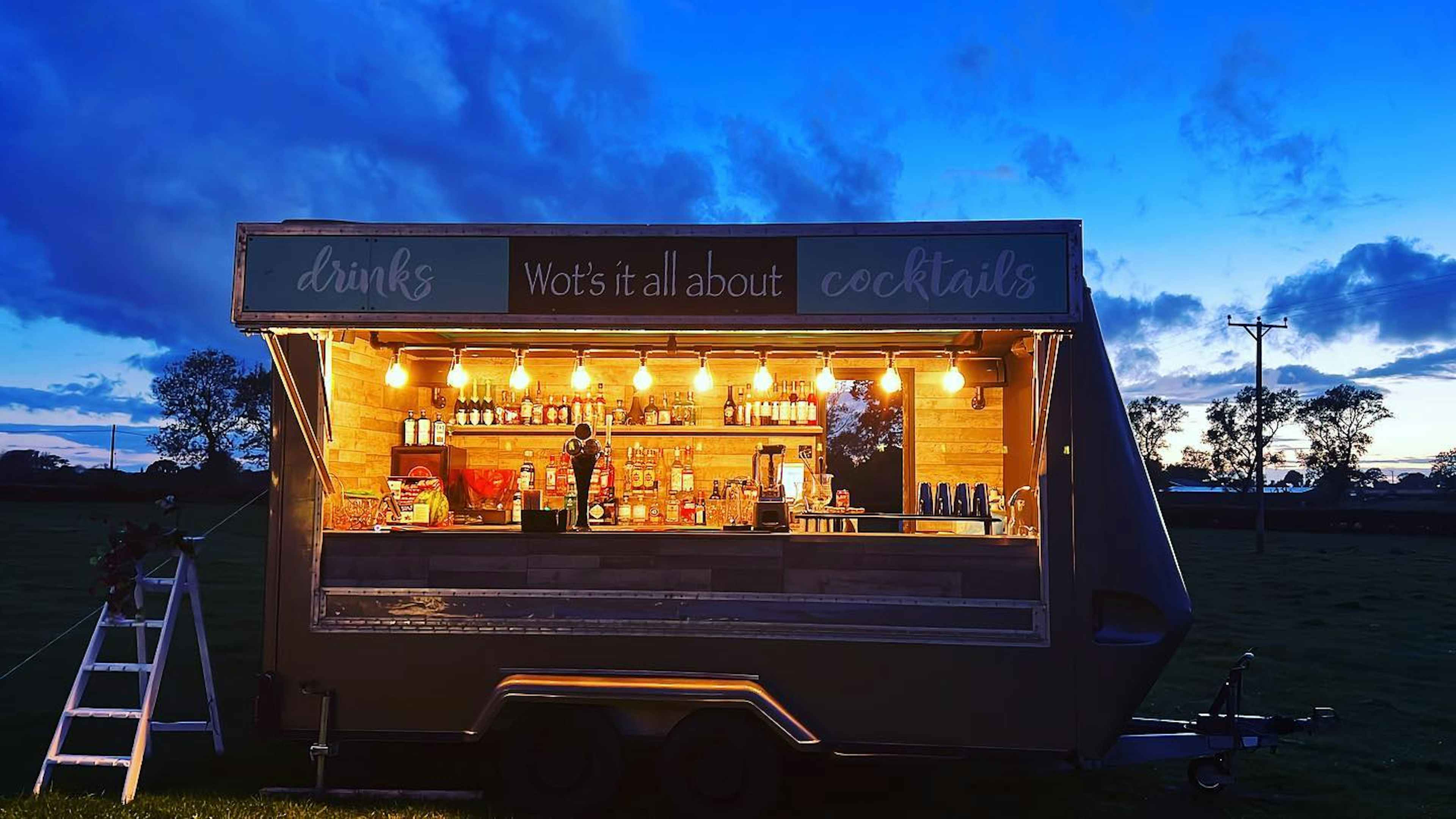 Mobile Bars supplier