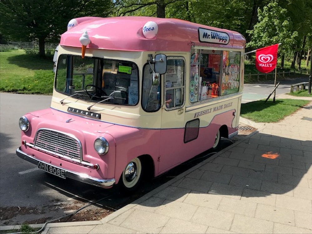 Hero image for supplier Whippy Ices