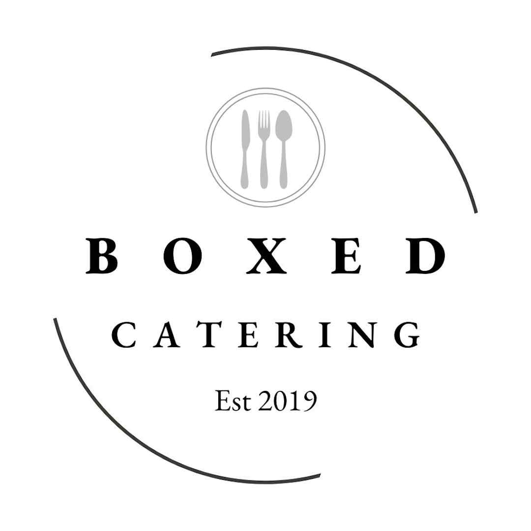 Hero image for supplier Boxed Catering