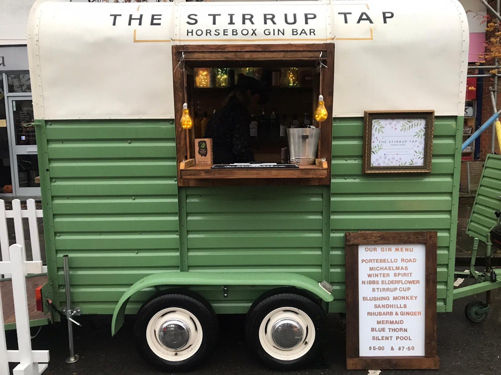 Hero image for supplier The Stirrup Tap
