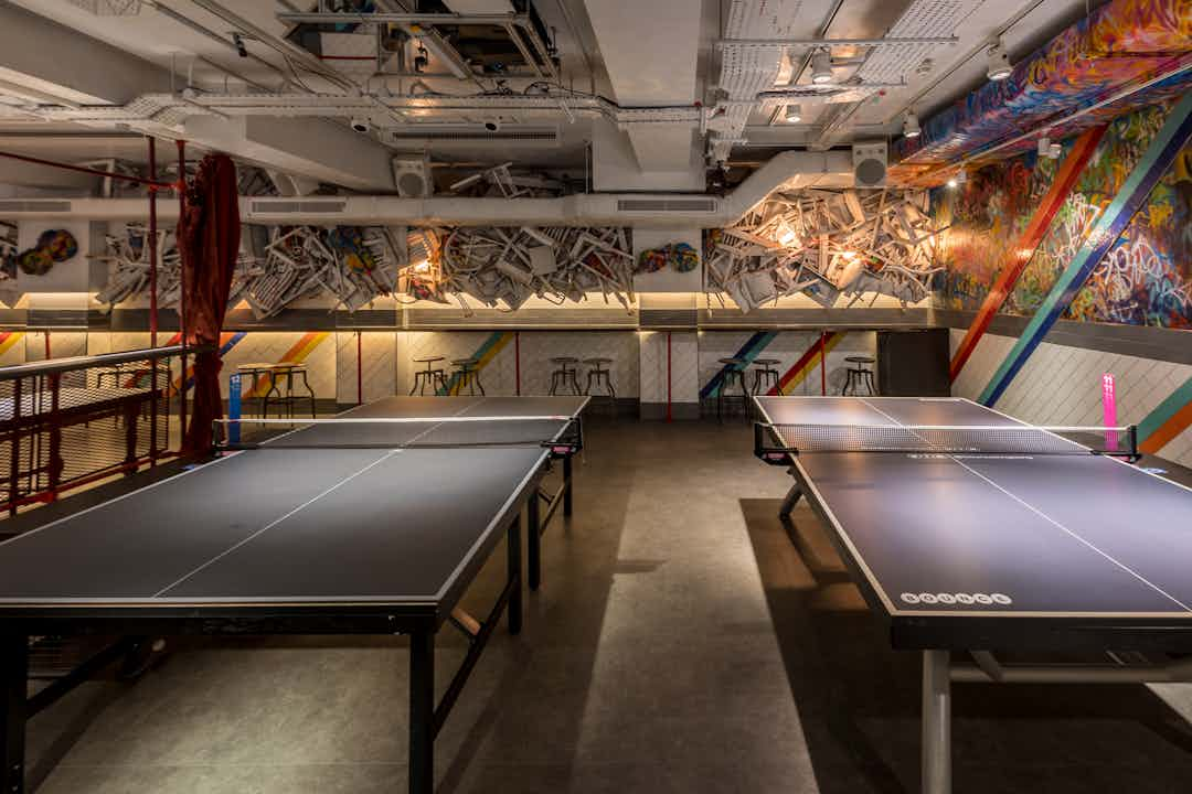 Hero image for supplier Bounce Ping Pong Old Street