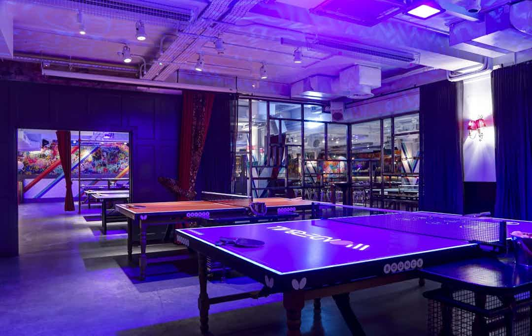 Hero image for supplier Bounce Ping Pong Old Street