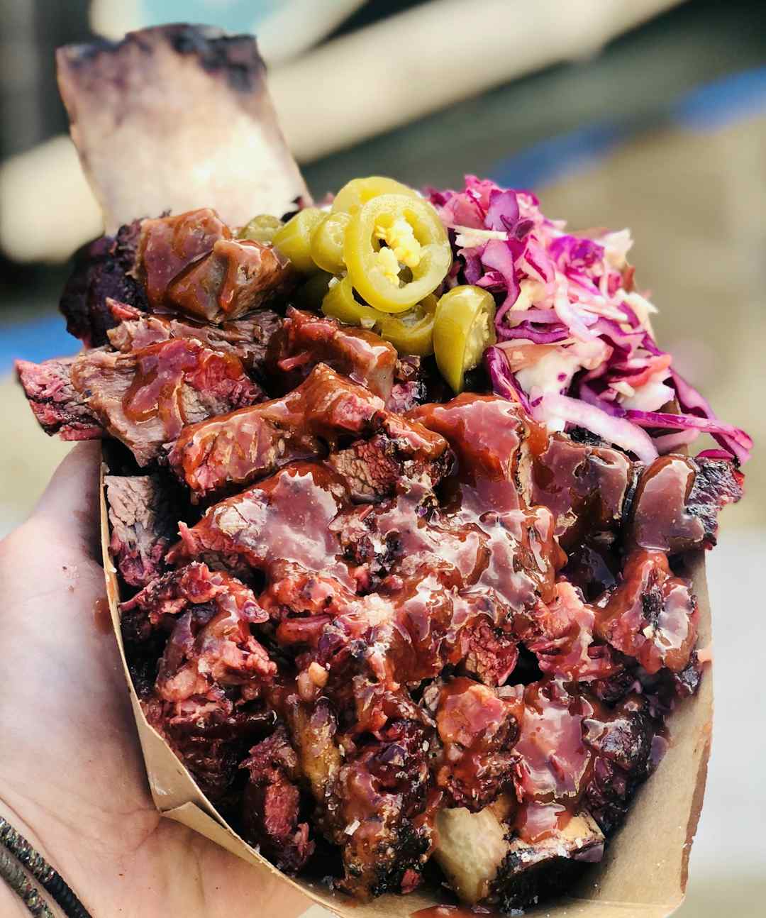 Hero image for supplier Meat Street BBQ