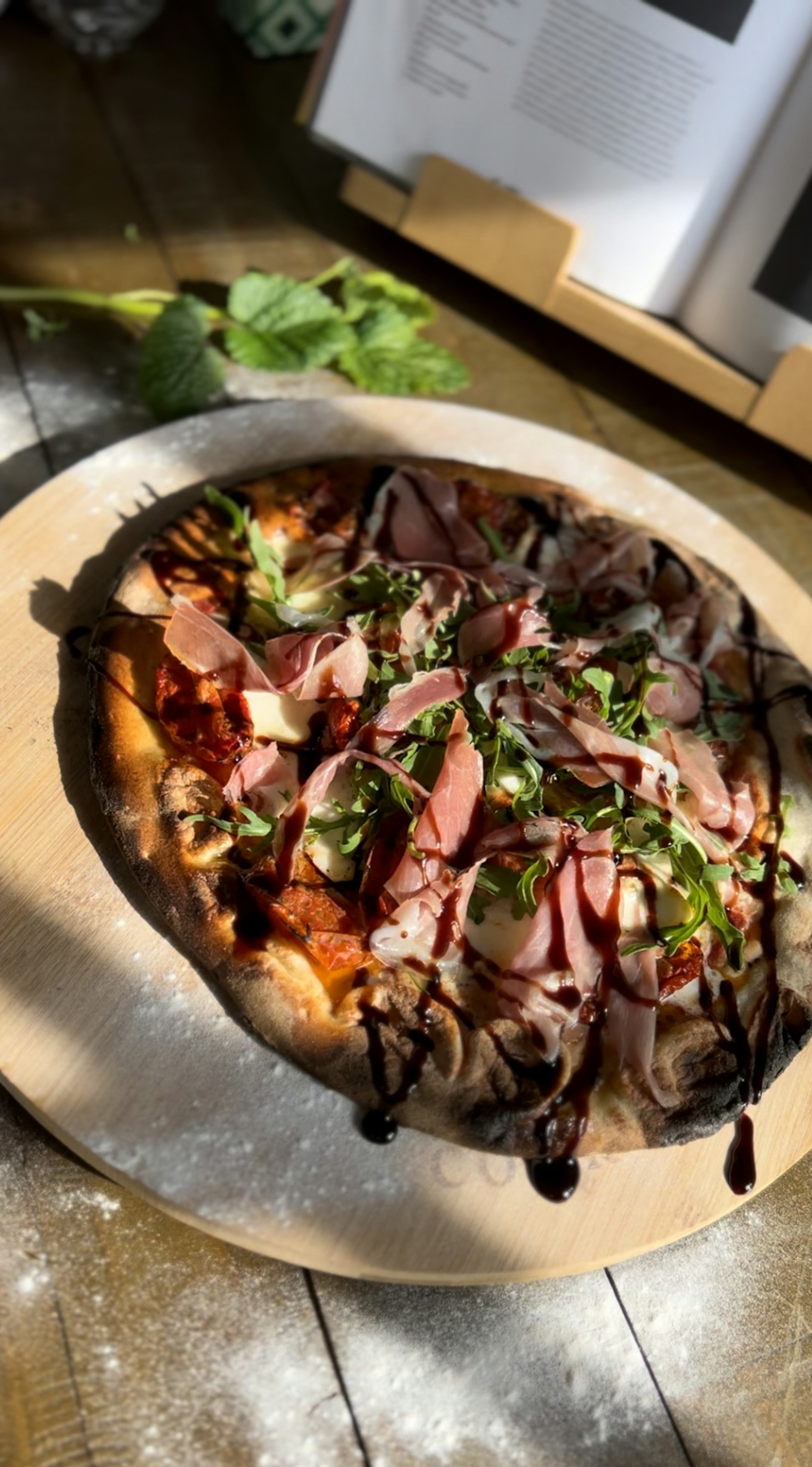 THE PIZZA CLUB LONDON LTD