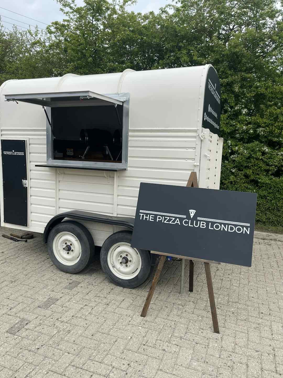 Hero image for supplier THE PIZZA CLUB LONDON LTD