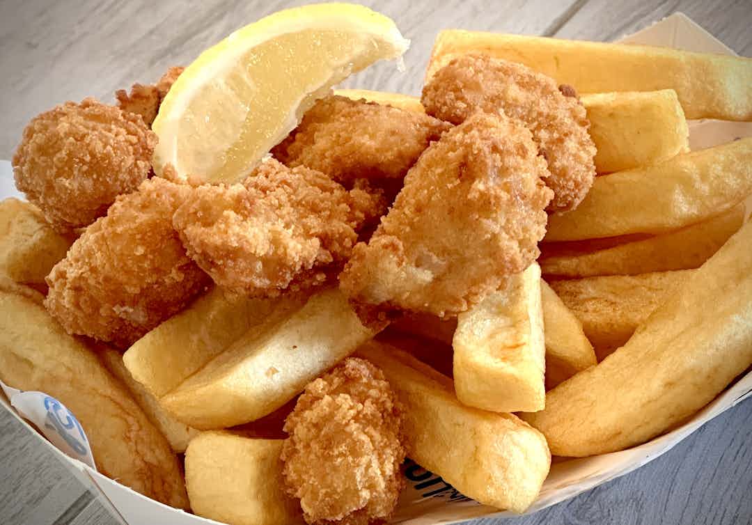 Hero image for supplier A Better Plaice