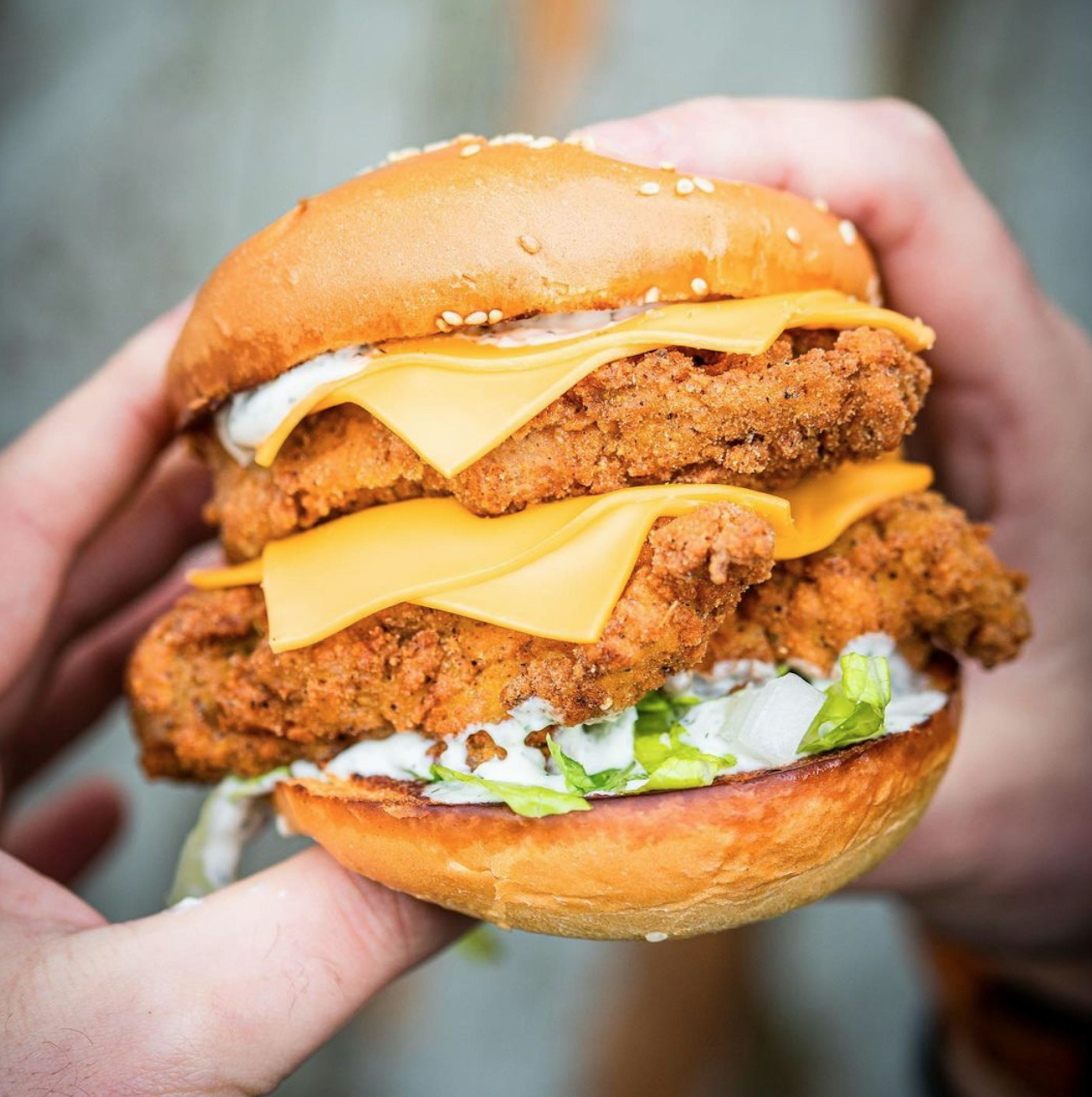 Little Red Food Truck