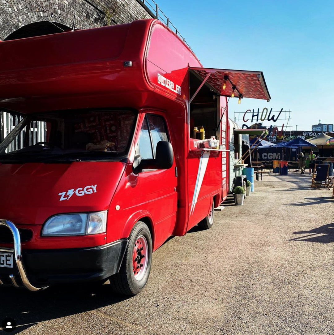Hero image for supplier Little Red Food Truck