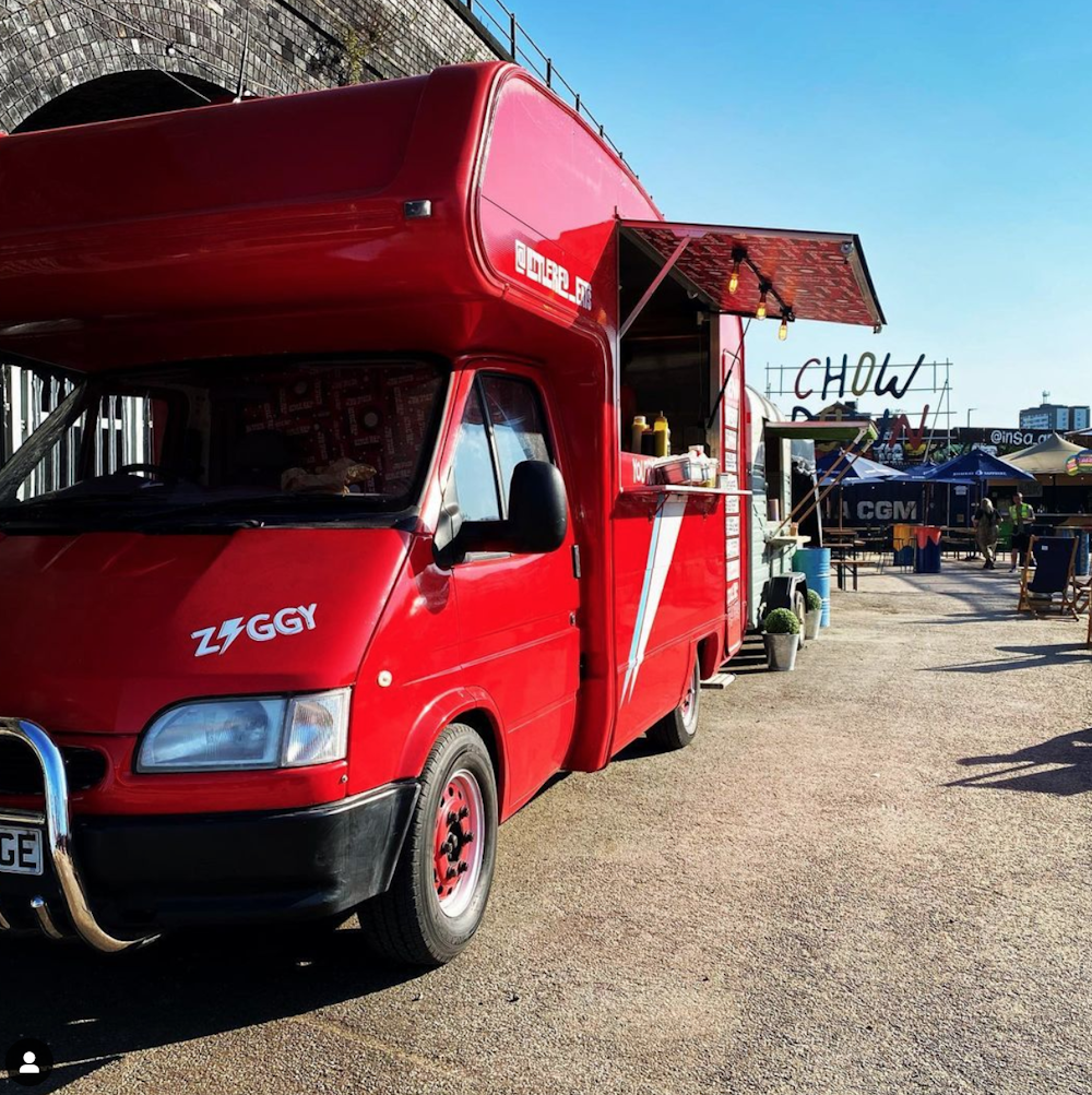 Hero image for supplier Little Red Food Truck