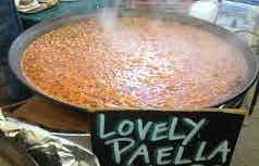 Hero image for supplier Lovely Paella