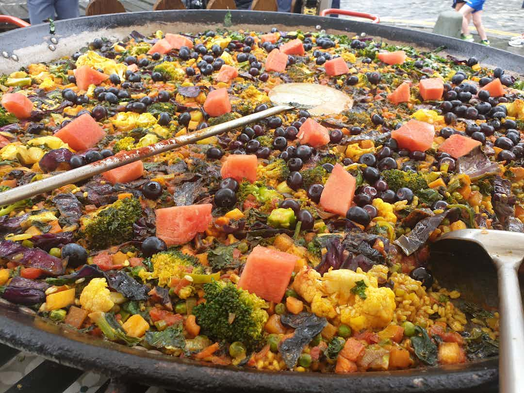 Hero image for supplier Lovely Paella