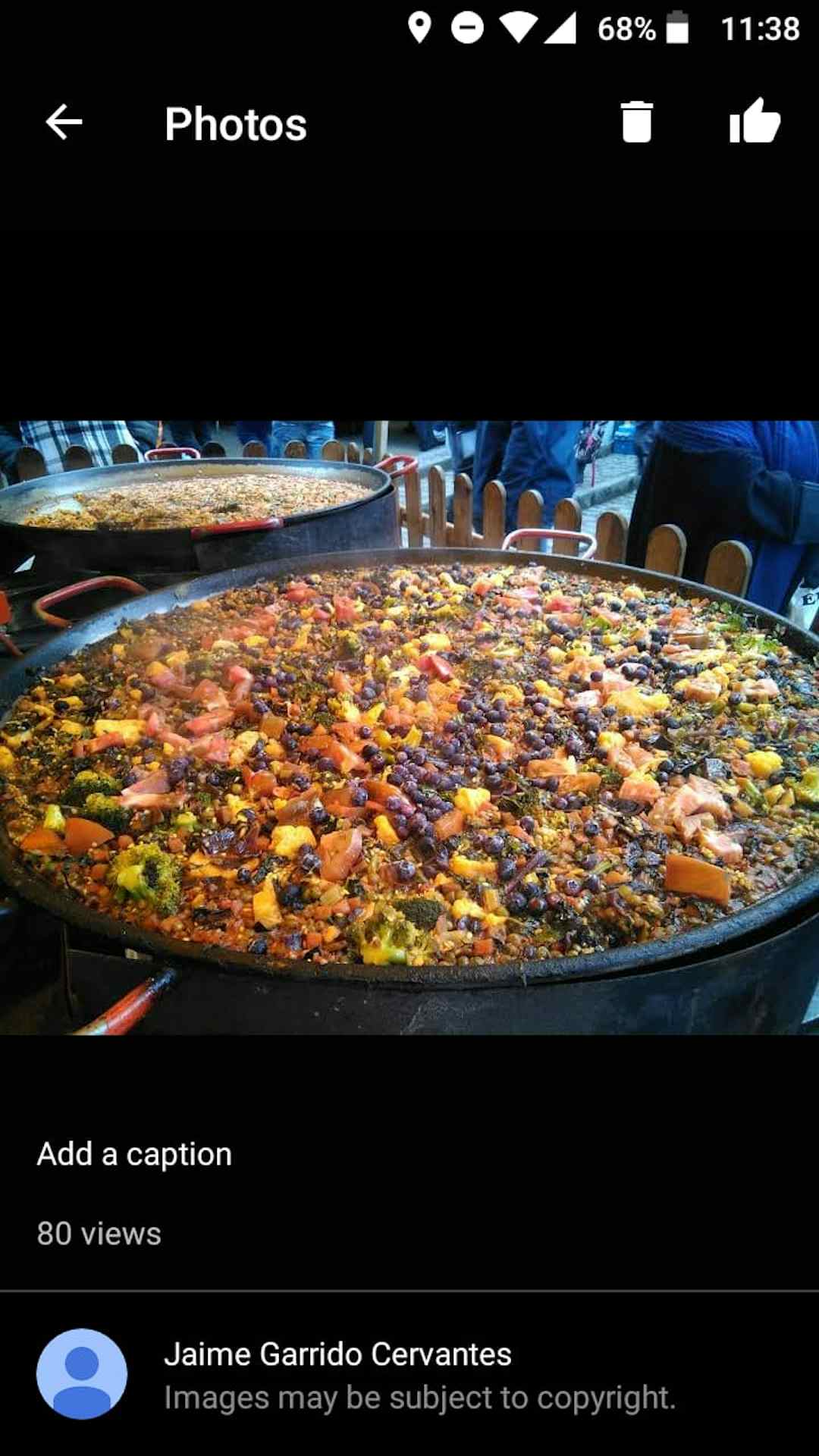 Hero image for supplier Lovely Paella