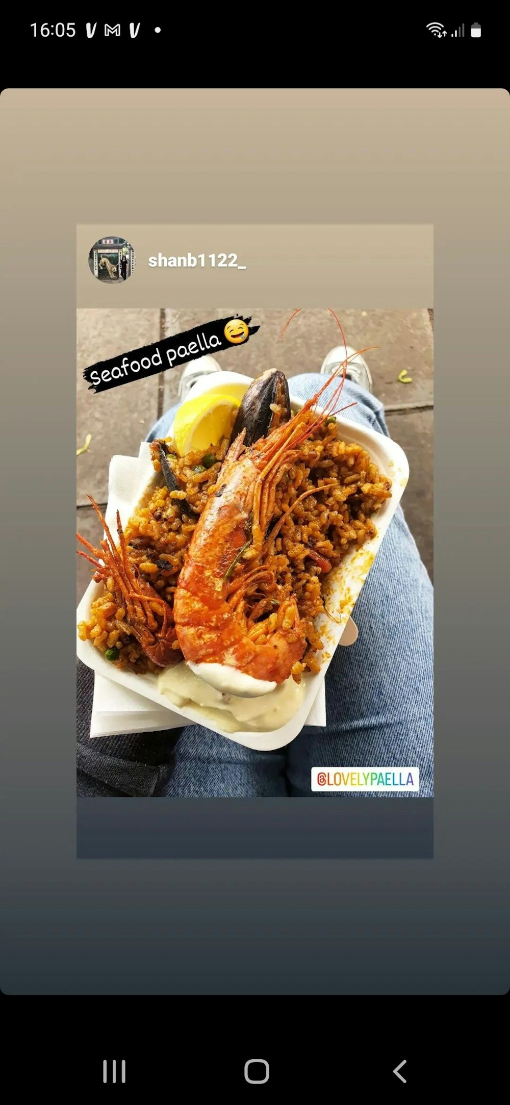 Hero image for supplier Lovely Paella