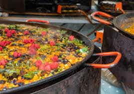 Hero image for supplier Lovely Paella