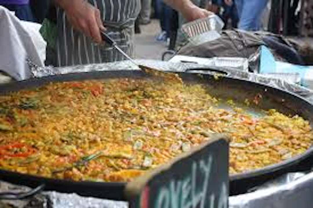 Hero image for supplier Lovely Paella