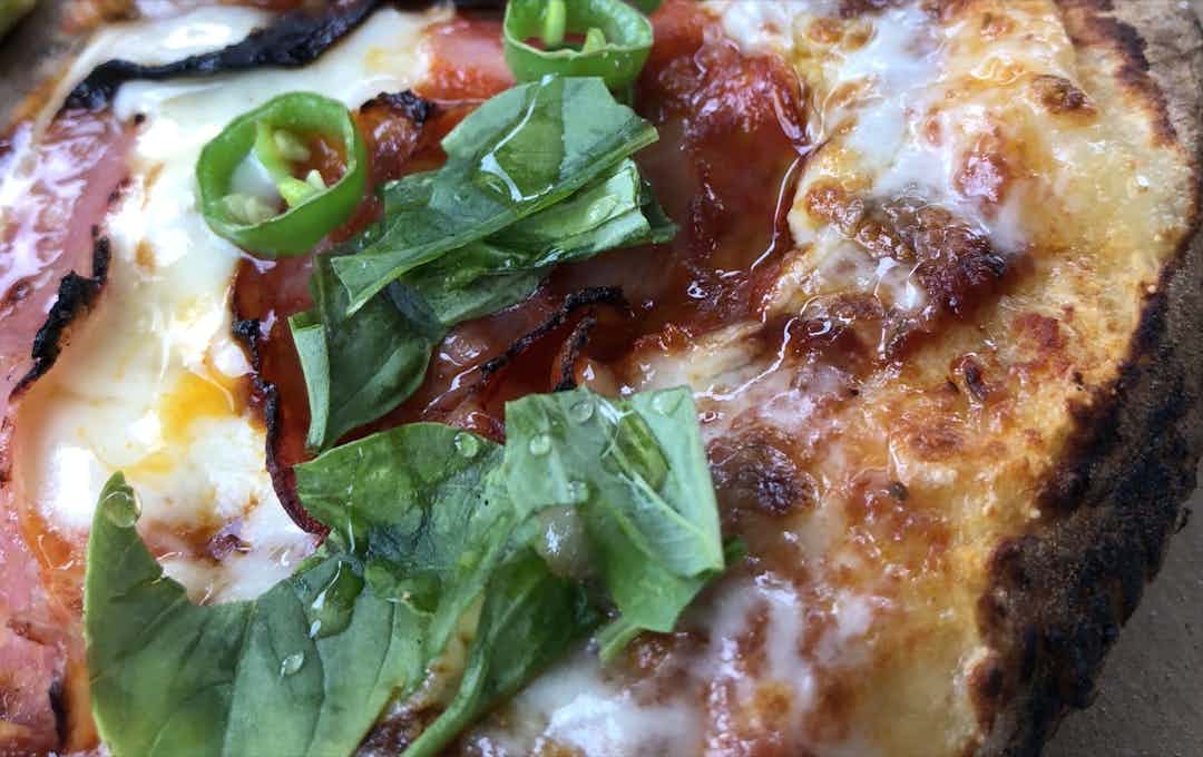 Hero image for supplier The Wedding Pizza Company