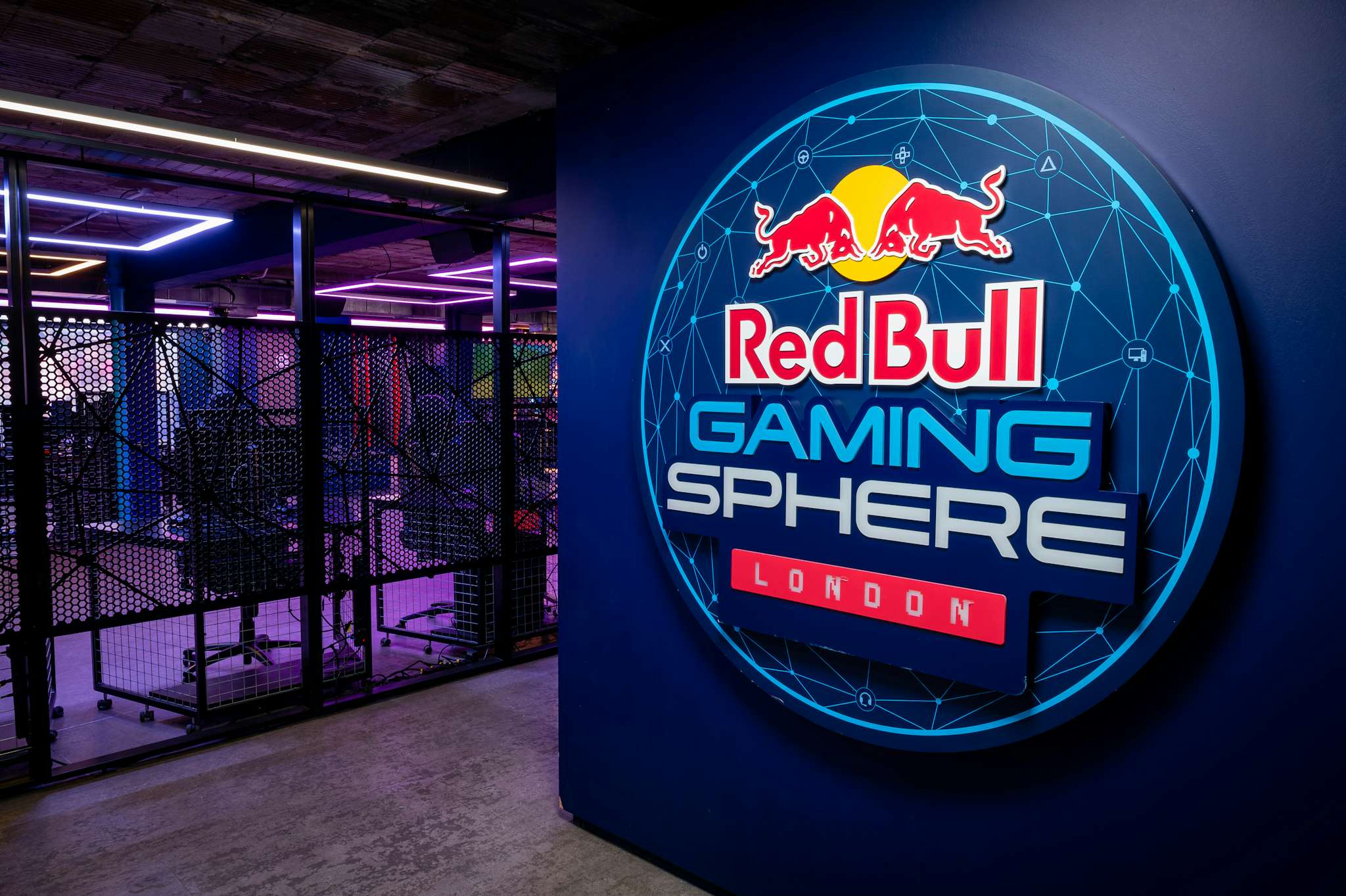Hero image for supplier Red Bull Gaming Sphere