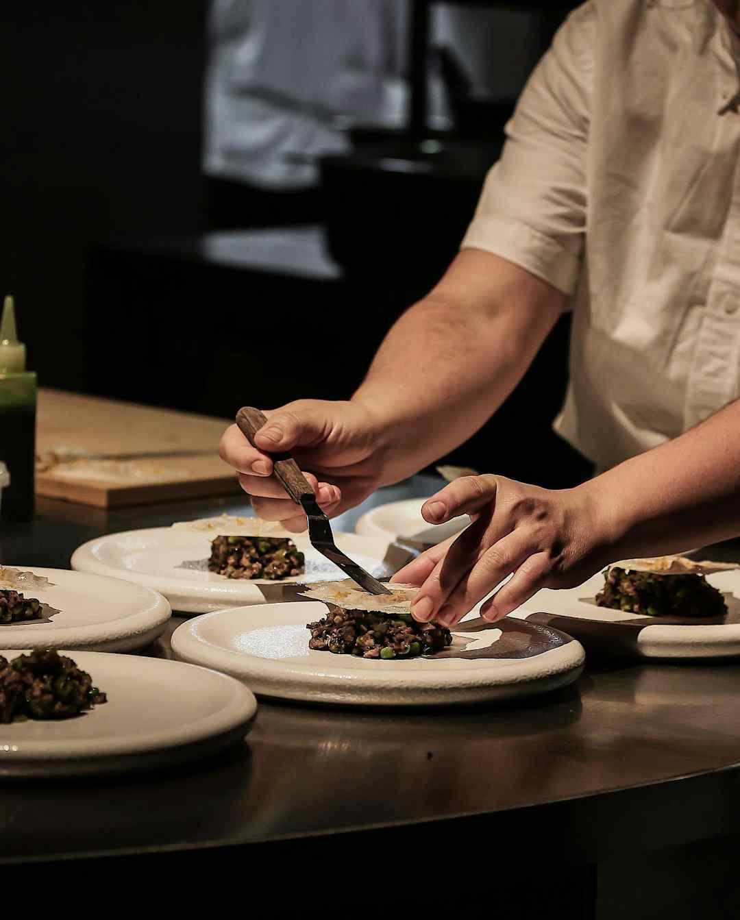 Hero image for supplier TĀ TĀ EATERY