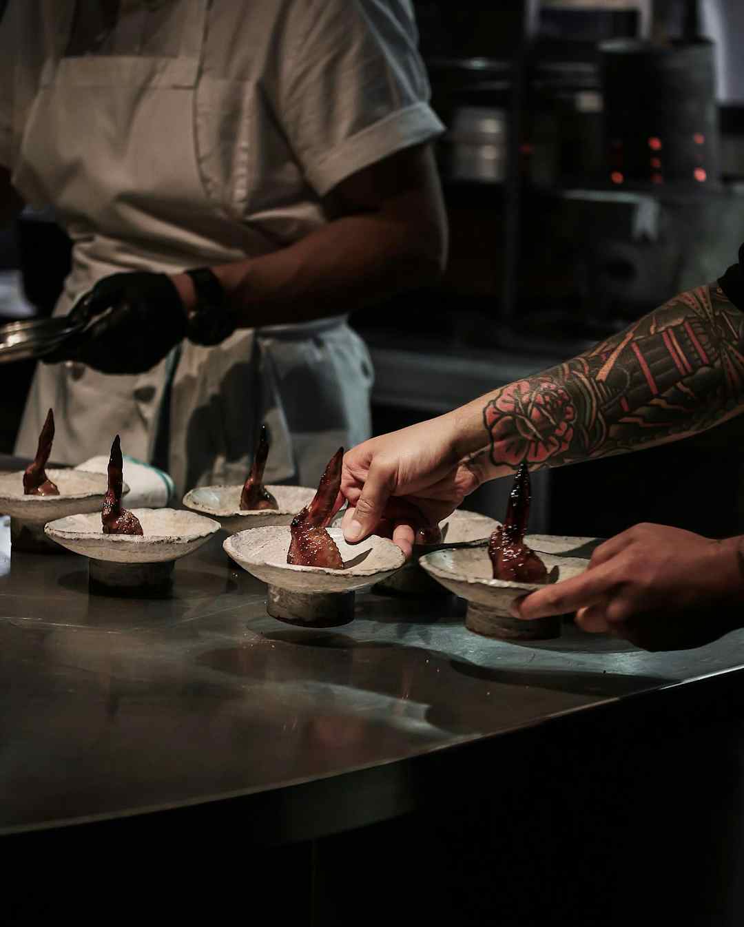 Hero image for supplier TĀ TĀ EATERY