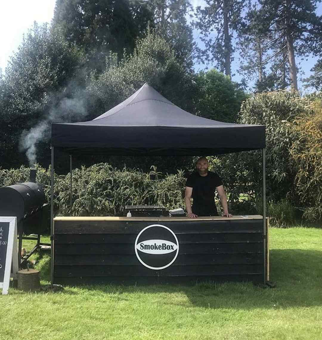 Hero image for supplier SmokeBox