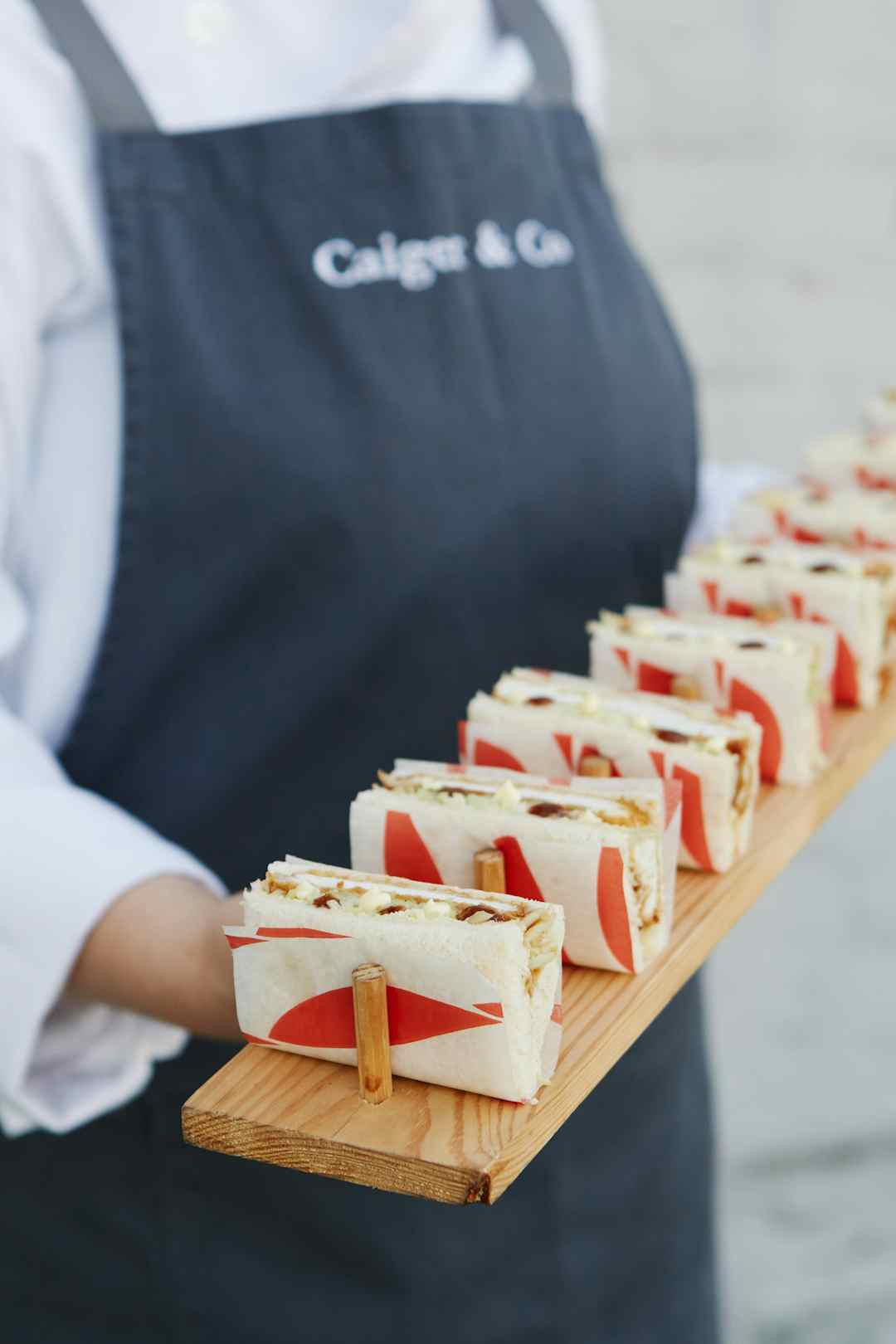 Hero image for supplier Caiger & Co Catering